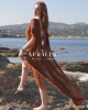 <p>Beachy boho 🌴 Flowing with the breeze, this stunning piece from the <strong>Aurales Bohemian Collection</strong> embodies the essence of effortless beach style. Perfect for sun-soaked days by the sea, the earthy tones and delicate fringe detailing make this a must-have for any boho lover. Step into summer with elegance and let the natural beauty of your surroundings inspire your look.</p>