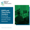 <p>When working with third-party vendors, ensuring GDPR compliance across your entire network is essential. Privacy Trust Consulting helps you assess your vendors and implement safeguards to protect data throughout your supply chain.<br><br>💡 Master GDPR compliance!</p>
<p>https://lnkd.in/e_RSH_Qz</p>