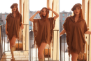 <p data-start="77" data-end="374">Golden hour, earthy tones and a tuloncho that feels like a warm embrace. This bohemian piece is perfect for layering in any season. Paired with boots for a bold statement or draped loosely over swimwear on a breezy summer evening, it adapts to your style year-round.</p>
<p data-start="77" data-end="374">Cozy & timeless – the perfect wardrobe essential. #BohoVibes #FringeDetails</p>