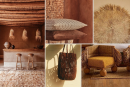 <p>Desert warmth: rust colors, sand, golden yellow.</p>
<p>Handicraft and craftsmanship: woven lamps, baskets, chairs.</p>
<p>Playful minimalism: few elements, but lots of character through shapes and textures.</p>
<p>Boho and tribal influences: round shapes, natural imperfection. <strong data-start="668" data-end="676">Tip:</strong> Anchor your space. Natural imperfections add authenticity and a story to every corner.</p>
<p>#AuralesBohemian #DesertLiving #NaturalTextures #BohoInteriors #SlowDesign</p>