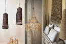 <p>Texture isn't just something you see &mdash; it's something you feel.<br data-start="218" data-end="221">Woven light, raw fiber walls, earthy tones: bringing nature indoors in its purest, most tactile form. <strong>Which piece would you add to your space?</strong></p>