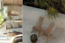 <p>🌿 <strong>Essence of Relaxed Living</strong><br>Materials: natural fabrics, wood, stone and roughly woven textures - everything exudes a pure, timeless feel.</p>
<p>Colors: soft sand, cream and wood tones, which provide tranquility and freshness without being chilly.</p>
<p>Atmosphere: open spaces, lots of light, natural shadows and an emphasis on simplicity without emptiness.</p>