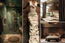 <p><strong>Architectural silhouettes, tactile walls, sculptural details.</strong><br data-start="648" data-end="651"> Softness and strength woven into every corner. Tip: Combine organic materials with clean shapes, think natural stone, linen, wood, dark accents and dramatic light.</p>