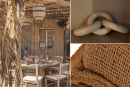 <p>🌿 <strong data-start="112" data-end="154">FOCUS &mdash; NATURAL TEXTURE, SIMPLE SHAPES. </strong>Rough textures and handmade forms bring soul to a space.&nbsp;</p>
<p class="" data-start="483" data-end="653">&ndash; Woven wood and aged shutters set a rustic tone<br data-start="531" data-end="534">&ndash; Burlap, jute and natural fibers add depth and warmth<br data-start="591" data-end="594">&ndash; Sculptural ceramics or stone elements provide balance</p>
<p class="" data-start="660" data-end="712">This kind of styling doesn&rsquo;t shout. It settles in.</p>
<p class="" data-start="719" data-end="804">📍 One of our favorite ways to create a quiet, grounded atmosphere &mdash; inside or out.</p>
<p class="" data-start="811" data-end="879">#RawInteriors #NaturalLiving #BohoRustic #TactileDesign #AuralesMood</p>