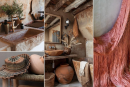 <p>🏺 <strong data-start="317" data-end="361">Styling TIP &mdash; Want that timeless warm look? </strong>Start with texture and soft tones.&nbsp;</p>
<p class="" data-start="427" data-end="586">Use stone, terracotta, woven palm and naturally aged wood as your anchors. Then layer with tactile details &mdash; raw linen, fringed textiles, handcrafted bowls.</p>
<p class="" data-start="593" data-end="709">Keep the palette soft and tonal: sand, clay, blush, rust. No shine, no plastic &mdash; just materials that tell a story.</p>
<p class="" data-start="716" data-end="782">📍Perfect for slow interiors, artisan corners or earthy shoots.</p>
<p class="" data-start="789" data-end="862">#RusticMood #MediterraneanStyle #BohoTextures #EarthyTones #AuralesSpaces</p>