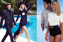 <p>📸 Shoot Concept: RIVIERA MAGAZINE <br>Mood:<br>Timeless allure with nautical undertones.<br>Black & white, sailor stripes, tailored silhouettes.<br>A confident stroll by the pool. A windswept gaze over the sea. </p>
<p>Styling focus:</p>
<p>Structured swimwear, high-cut bodysuits</p>
<p>Breton stripes, crisp knits, gold hardware</p>
<p>Oversized hats, wide belts, sculpted sunglasses</p>
<p>Bare legs + heels or high-waisted shorts with tucked knits</p>
<p>Color palette: black, white, navy, gold accents</p>
<p>Setting:</p>
<p>Private poolside, marina, white stone terraces, convertible car, striped sunbeds</p>
<p>📍This mood is for stylists, photographers and designers looking to tell stories in monochrome with a golden edge.</p>