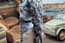 <p>Imagine the sea breeze through open windows, vintage wicker seats warming in the sun, the soft rumble of a Fiat 500 echoing down a coastal lane. Denim, slightly undone. Espresso cups clinking. The kind of summer that feels like film stills &mdash; sun-faded, bold and full of style. Timeless interiors, denim details and sunlit harbors &mdash; slow living with iconic style.</p>