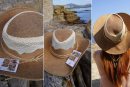 <p class="" data-start="658" data-end="809"><strong>Style Tip:</strong> Let the hat be the statement &mdash; pair it with loose waves, an open-back dress or a bikini for that laid-back coastal confidence.</p>
<p class="" data-start="811" data-end="934">🧺 Woven textures, earthy tones &amp; light filtering through natural materials &mdash; Shot along the C&ocirc;te d&rsquo;Azur.&nbsp;</p>