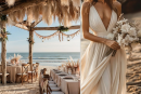 <p class="" data-start="165" data-end="348"><strong data-start="165" data-end="192">Bohemian Wedding Dreams</strong><br data-start="192" data-end="195">Soft sand, salty air and sun-kissed details.<br data-start="240" data-end="243">A beachside table setting wrapped in natural tones, paired with a flowing dress that moves with the wind.</p>
<p class="" data-start="350" data-end="453">✨ Planning a wedding, a styled shoot or a soulful gathering &mdash; let the sea set the tone.</p>
<p class="" data-start="455" data-end="543">#BeachWeddingInspo #BohoCeremony #NaturalDecor #AuralesMood #SeasideMoments #TideAndLove</p>