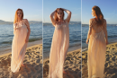 <p class="" data-start="264" data-end="591">The kind of dress you throw on without thinking &mdash; and still feel styled.<br data-start="336" data-end="339">The <strong>Desert Dawn Dress</strong> is light, unlined and easy to move in. With a soft peach shade and rope-style neckline, it works as a beach cover-up or a laid-back day dress.<br data-start="503" data-end="506">Wear it loose, layer it over swimwear or add a belt and sandals to make it your own. <a href="shop/product/436/desert-dawn-dress">Shop the Dress</a></p>
<p class="" data-start="593" data-end="693">#DesertDawnDress #BohoStaple #AuralesBohemian #EasyDressing #CoastalLook #BarefootStyle</p>