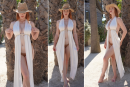 <p class="" data-start="281" data-end="512">The kind of top that works from beach to dinner.<br data-start="329" data-end="332"> The Pearl Isla Halter is lightweight, open-back and easy to adjust with the tie waist. Wear it over your bikini or with wide-leg pants — simple, breathable and ready for warm days.</p>
<p class="" data-start="514" data-end="634">🛍️ <a href="shop/product/391/pearl-isla-halter">Shop the look</a></p>
<p class="" data-start="636" data-end="730">#PearlIslaHalter #AuralesBohemian #BohoTop #CoastalStyle #ResortOutfit #BohoSummer</p>